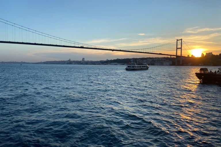 Istanbul: Ganztägige Bosporus & Ottoman Splendors Tour