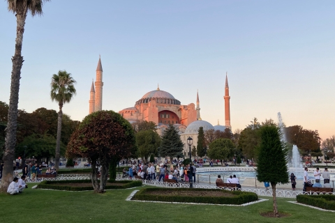 Istanbul: Half-Day Imperial Morning Tour