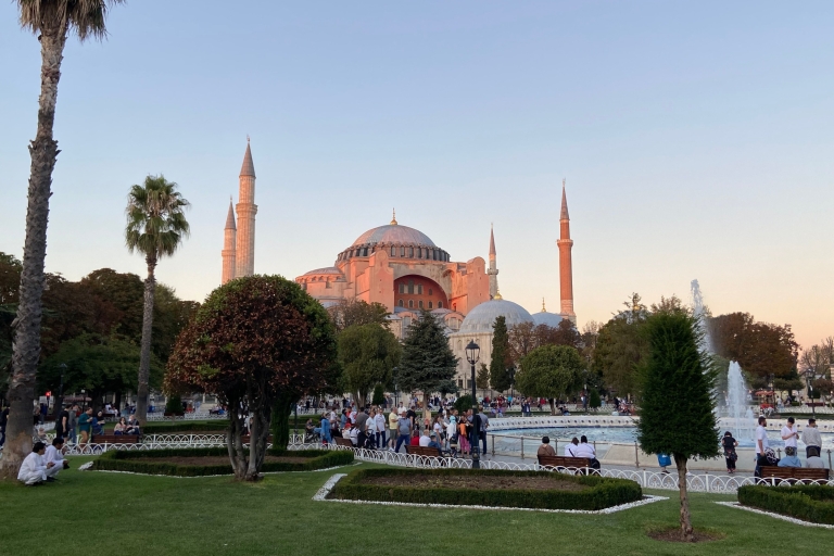 Estambul: Excursión de la mañana imperial de medio día