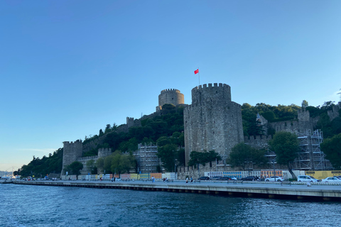 Istanbul: visite de la vieille ville et croisière sur le Bosphore