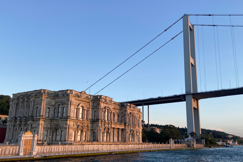 Istambul: Passeio pelos destaques da cidade antiga e cruzeiro pelo BósforoIstambul: excursão pelos destaques da cidade velha e cruzeiro no Bósforo