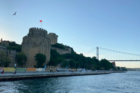 Istanbul: Tour della città vecchia e crociera sul BosforoIstanbul: tour della città vecchia e crociera sul Bosforo