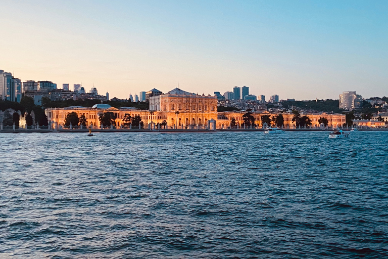 Istanbul: visite de la vieille ville et croisière sur le Bosphore