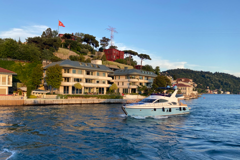 Istanbul: visite de la vieille ville et croisière sur le Bosphore