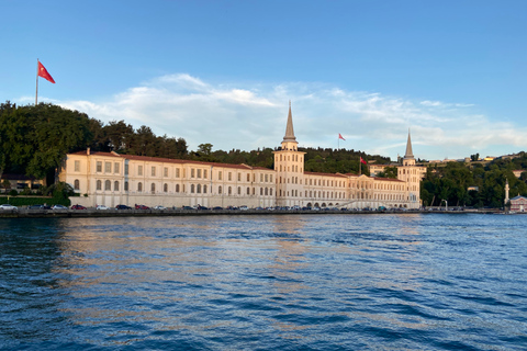 Istanbul: Old Town Highlights Tour &amp; Bosphorus Cruise