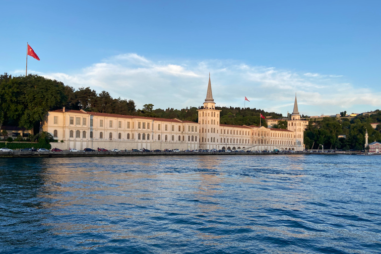 Istanbul: visite de la vieille ville et croisière sur le Bosphore