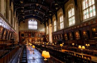 Oxford: Harry-Potter-Rundgang und Christ Church