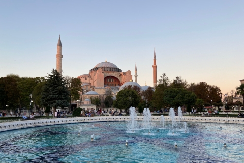 Istanbul: visite de la vieille ville et croisière sur le Bosphore