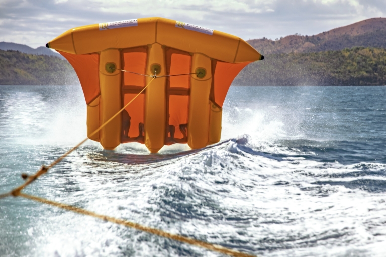 Coron: Doświadczenie w sportach wodnych3 przejażdżki wodne