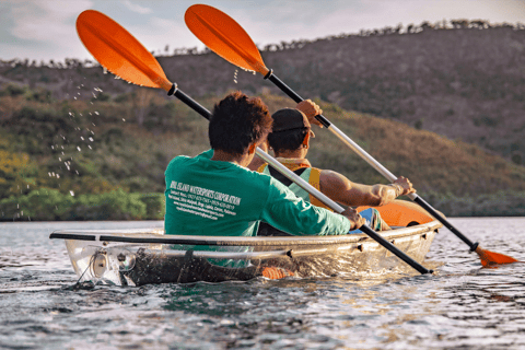 Coron: Watersports Experience 3 Water Rides