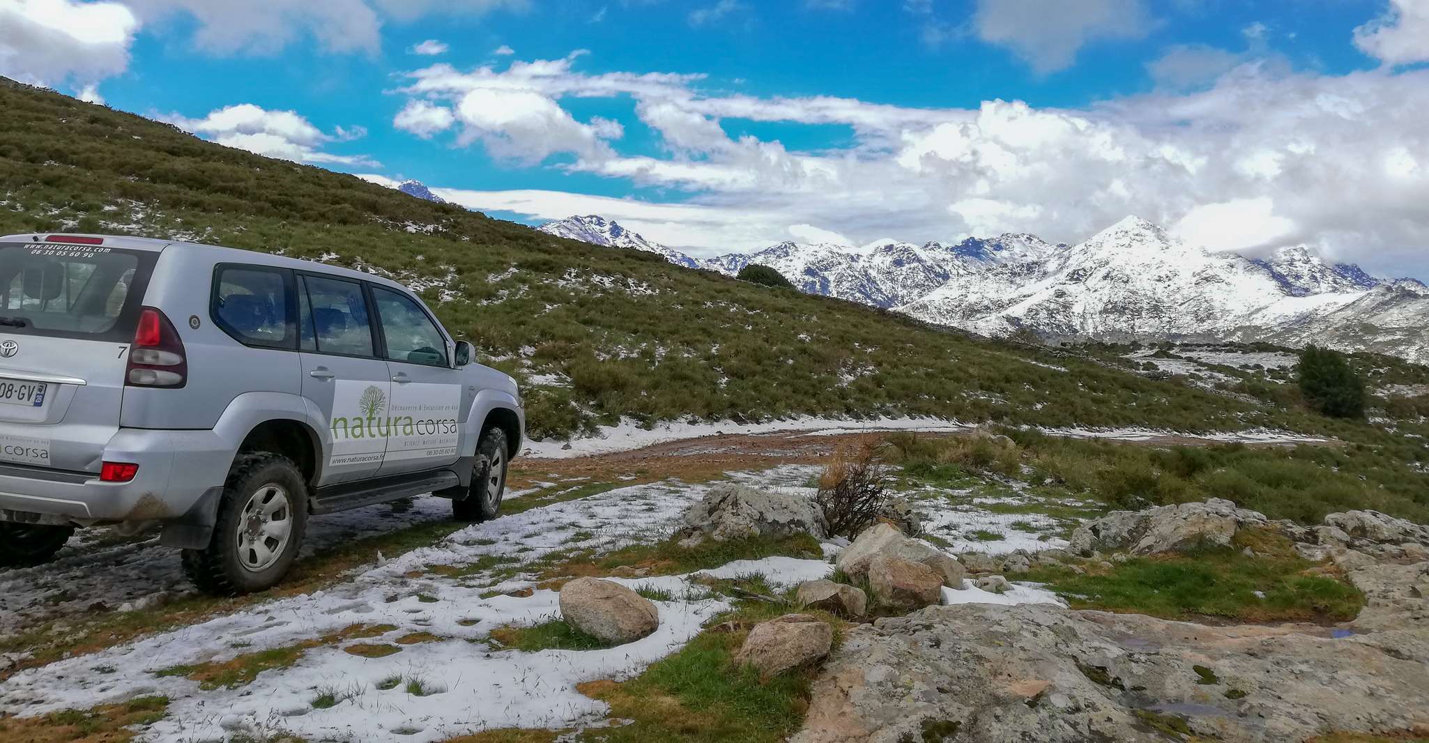 Calvi, Asco Valley 4x4 Day Tour with Guide - Hizvo