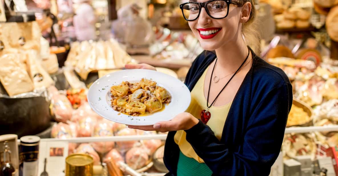 Vanuit Florence Bologna Privé Dagtour met Lunch GetYourGuide