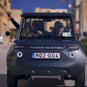 Malta: tour privado en jeep eléctrico con chófer de Gozo con ferry