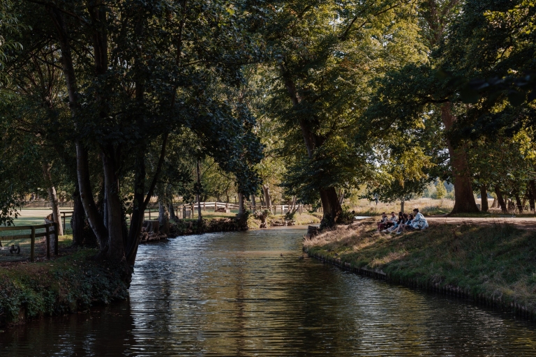 Oxford: Stocherkahnfahrt auf dem Fluss CherwellPrivate Oxford Punting Tour