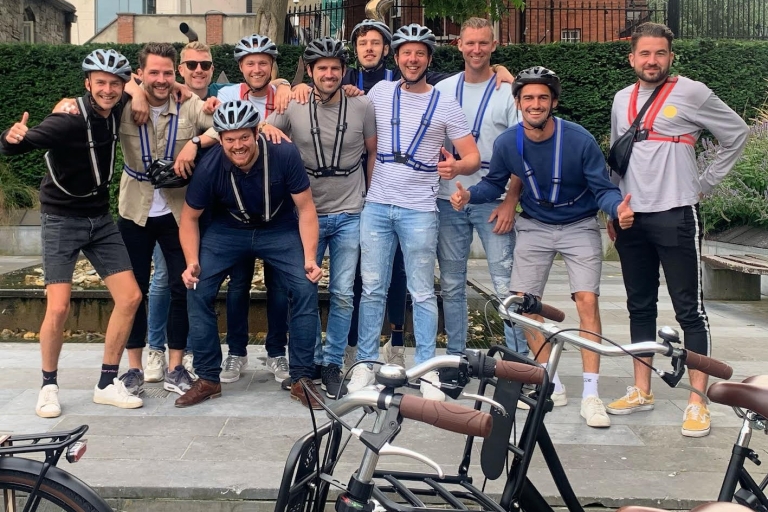 Dublin: 2,5-godzinna wycieczka rowerowa po mieście