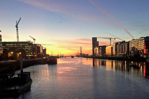 Dublin : Visite guidée à vélo et en E-BikeDublin City : Visite guidée à vélo