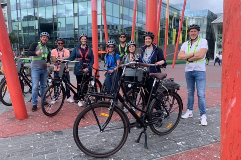 Dublin: 2,5-godzinna wycieczka rowerowa po mieście