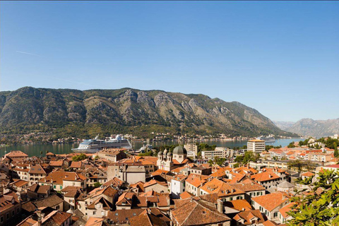 De Dubrovnik: excursion privée d'une journée dans les villes monténégrines