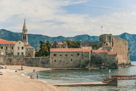 De Dubrovnik: excursion privée d'une journée dans les villes monténégrines