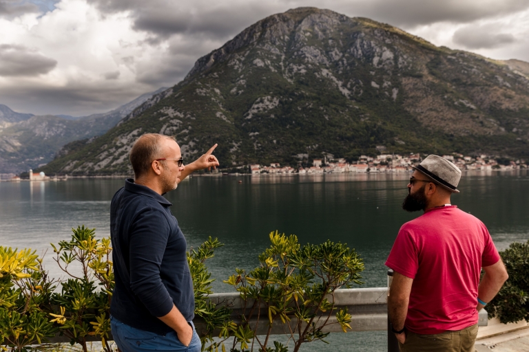 De Dubrovnik: excursion privée d'une journée dans les villes monténégrines