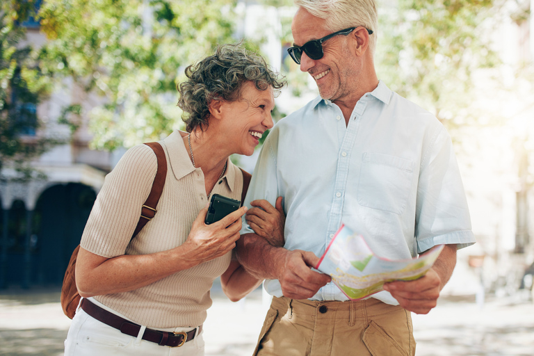 San Diego: Waterfront Self-Guided Audio Walking Tour