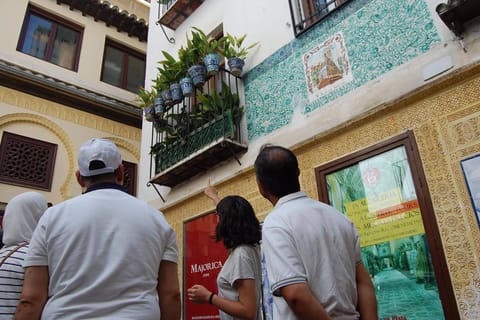 Granada: Essential Must Do -kävelykierros