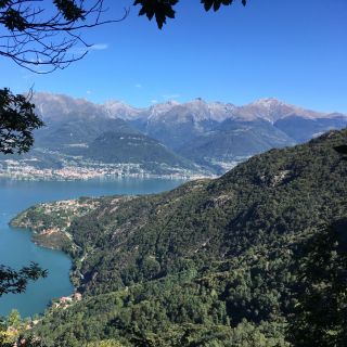 Lake Como: Valvarrone Valley Hike with Picnic Lunch