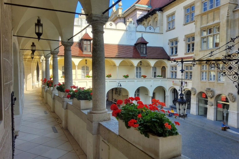 Bratislava: visite privée à pied de la vieille ville