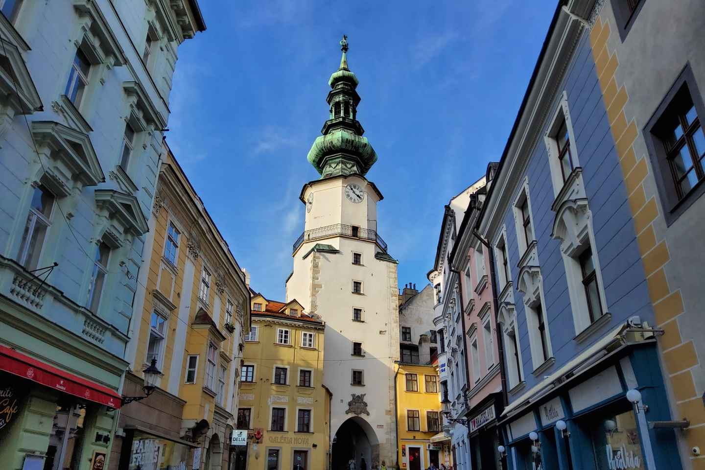 Bratislava: Recorrido Privado a Pie por el Casco Antiguo