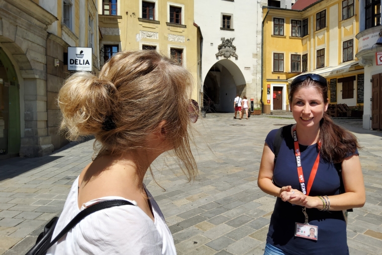 Bratislava: Private Entdeckungstour zu Fuß durch die Altstadt