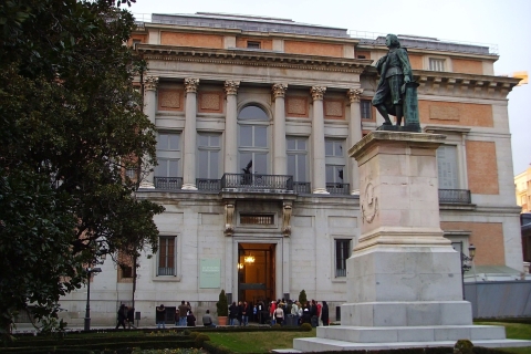 Madrid: Museo del Prado, Museo Reina Sofía Tour Privado