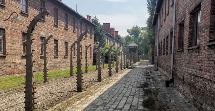 The BEST Memorial and Museum Auschwitz-Birkenau Wheelchair