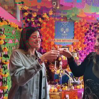 Ciudad de México: degustación de mezcal y experiencia del Día de Muertos