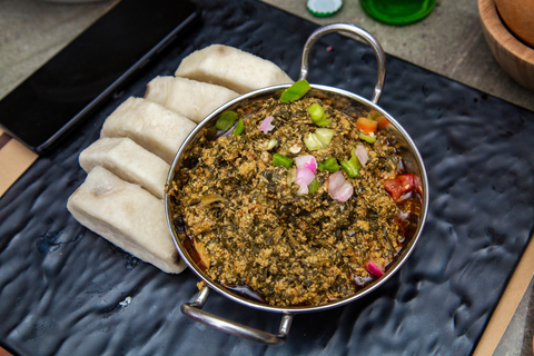 Accra: Corso di cucina e tour del mercato con prelievo dall'hotel