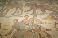 Visite privée de Villa Romana del Casale & Valley of Temples - Housity