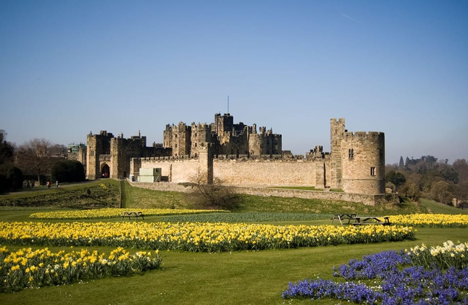 Hogwarts esiste! È il Castello di Alnwick