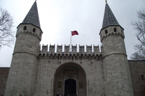 Istanbul: Self-Guided Walking Tour with Audio Guide