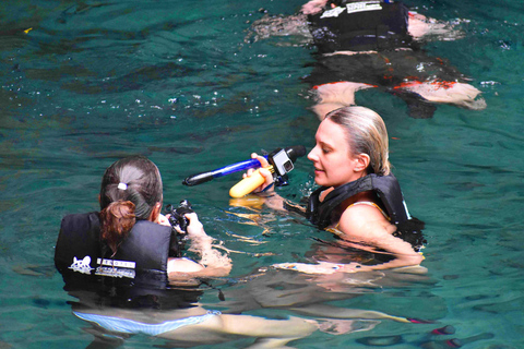 Ruiny Coba, Cenotes i Mayan Experiences Całodniowa wycieczka