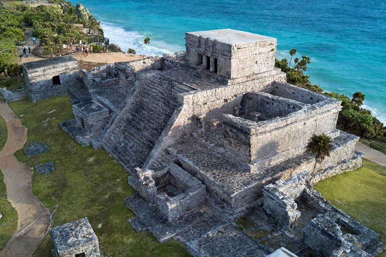 Ruiny Coba, Cenotes i Mayan Experiences Całodniowa wycieczka