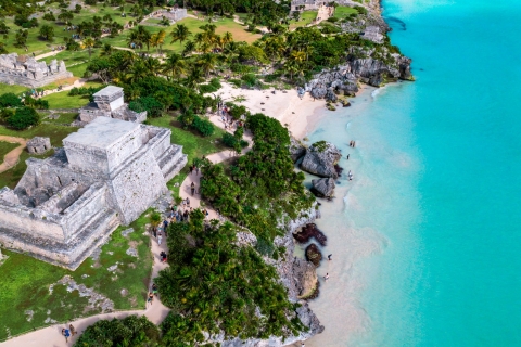 Coba Ruins, Cenotes, and Mayan Experiences Full-Day Tour