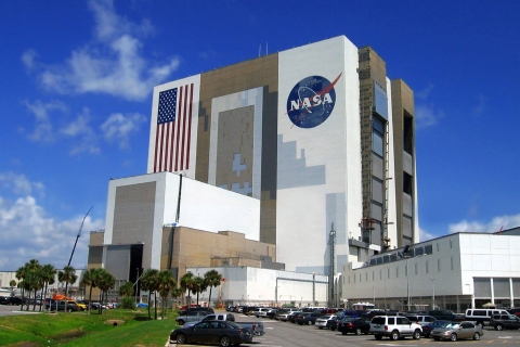 Miami: Kennedy Space Center Private Tour with Lunch