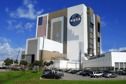 Miami: tour privado del Centro Espacial Kennedy con almuerzo