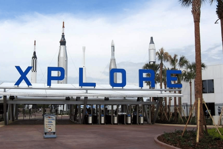 Miami: Kennedy Space Center Private Tour mit Mittagessen