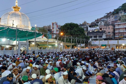 From Delhi: Ajmer and Pushkar 2-Day Tour with Car and Guide