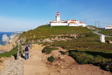 Desde Lisboa: excursión de un día a Cascais, Cabo da Roca y Azenhas
