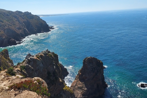Van Lissabon: dagtocht naar Cascais, Cabo da Roca en Azenhas