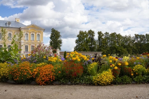 Łotewskie pałace i średniowieczne zamki Prywatna wycieczka