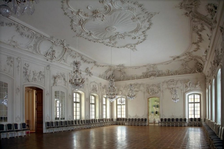 Łotewskie pałace i średniowieczne zamki Prywatna wycieczka