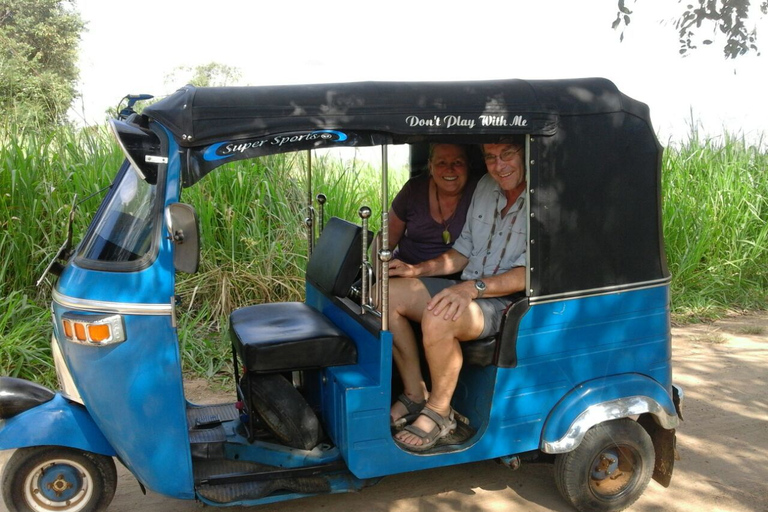 Negombo: Wycieczka po wiosce rybackiej w Tuk-Tuk