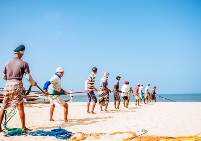 Negombo: Vissersdorp Hoogtepunten Tour in een Tuk-Tuk
